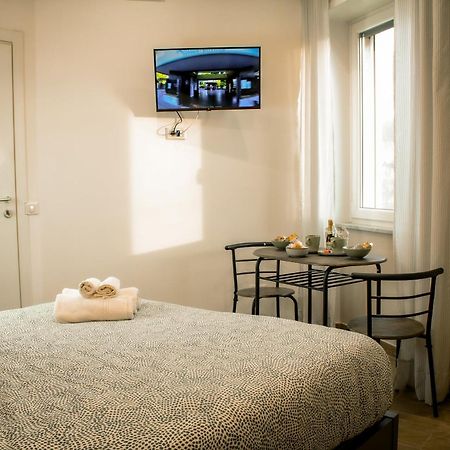 B&B Gelso Rosso Pompei Exterior photo