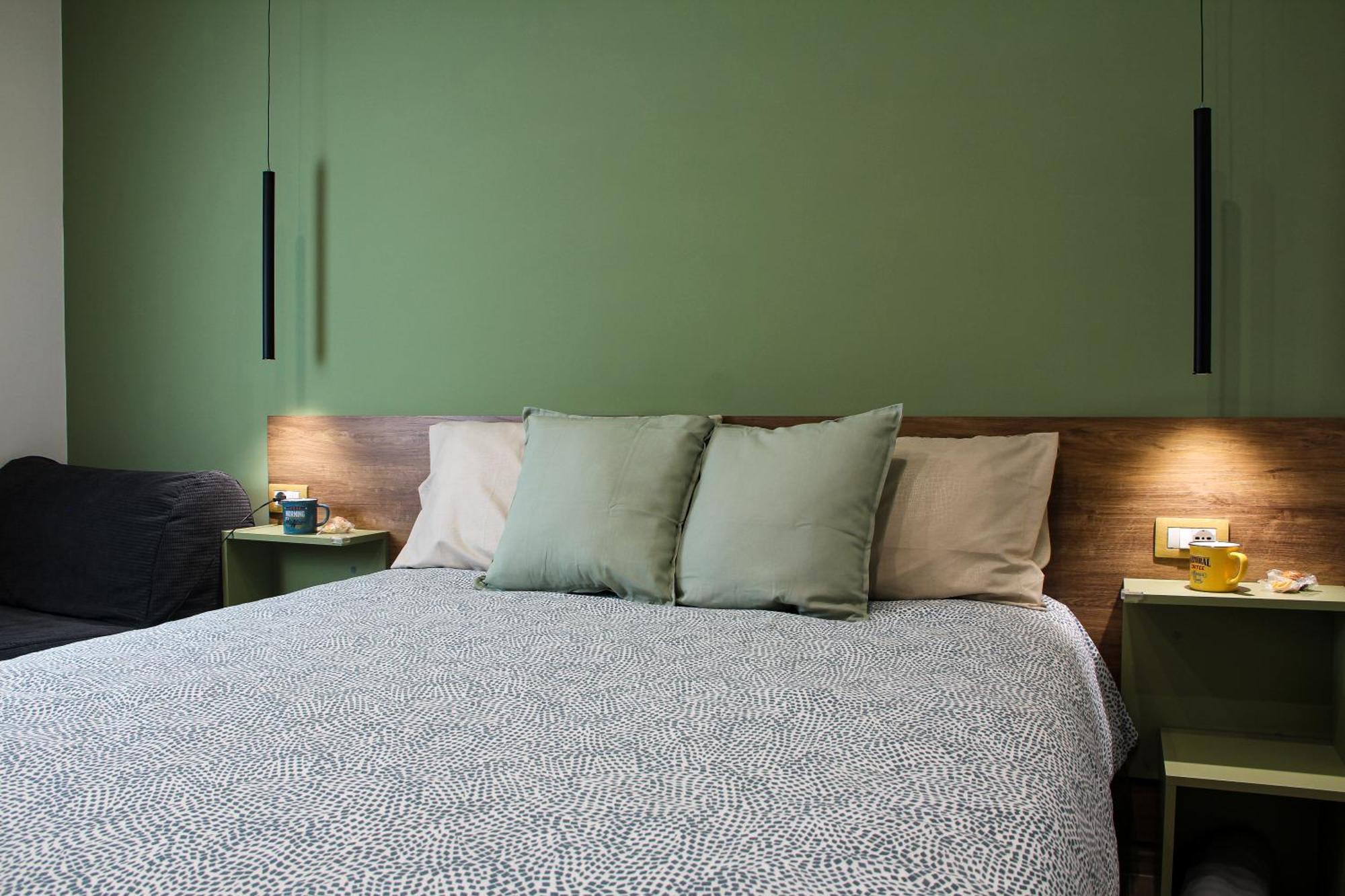 B&B Gelso Rosso Pompei Room photo